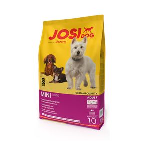 Josera JosiDog Mini (Adult Mini 26/11) - полнорационный корм без глютена для взрослых собак мелких пород