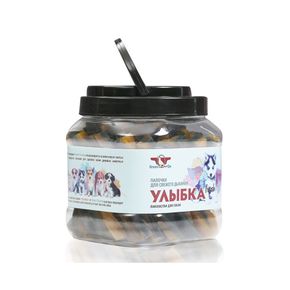 Green Qzin УЛЫБКА Fresh (Мягкие жевательные палочки для свежести дыхания) 53 шт.