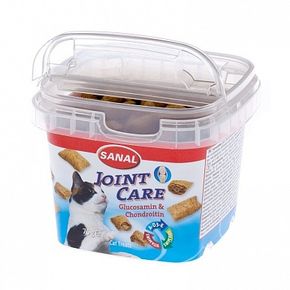 Sanal Joint Care Bits - Санал д/котов Здоровые суставы, 75г