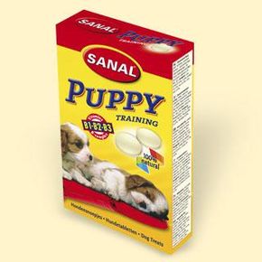 Sanal Puppy - Санал для щенков
