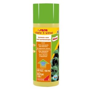 SERA Удобрение для растений Flore 3 Vital