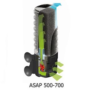 Фильтр FILTER ASAP 500 EU