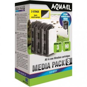 Наполнитель FZN MINI PHOSMAX MEDIA PACK 3pcs