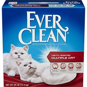 EverClean Multiple - для двух котов