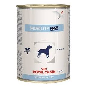 Влажная диета ROYAL CANIN MOBILITY C2P+ Canine 400г