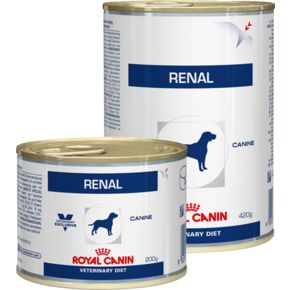 Влажная диета ROYAL CANIN Renal