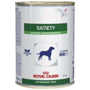 Влажная диета ROYAL CANIN SATIETY WEIGHT MANAGEMENT WET