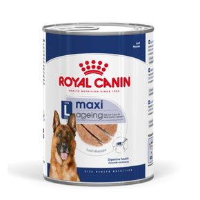 Влажный корм для собак ROYAL CANIN Maxi Ageing 8+