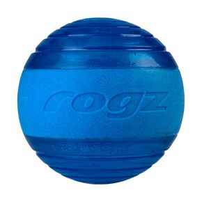 Игрушка мяч Rogz Squeekz