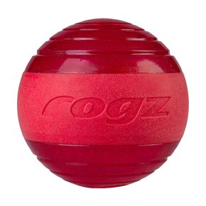 Игрушка мяч Rogz Squeekz