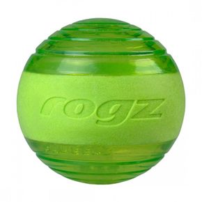Игрушка мяч Rogz Squeekz