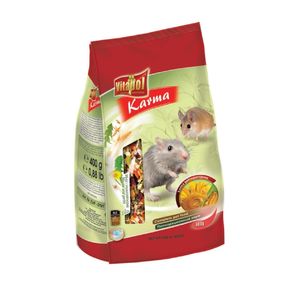 Vitapol полнорационный корм для мышей и песчанок 400 г.
