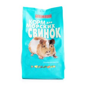 Корм для морских свинок 