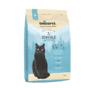 Chicopee Classic Nature Line CNL SENSIBLE гиппоалергенный с ягненком, для чувствительного пищеварения