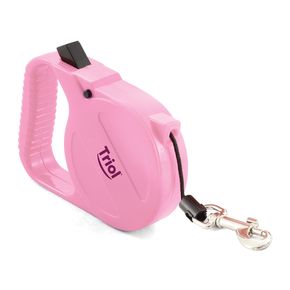Triol Fresh FD9117/5 Поводок-рулетка, 5м до 10кг, трос