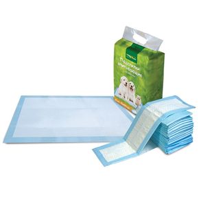 Triol Пеленки (подстилки) впитывающие одноразовые упаковка 12 шт. НА ЛИПУЧКАХ