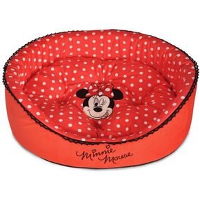 Triol Disney WD3009 Лежанка круглая Minnie-1, 460*360*170мм