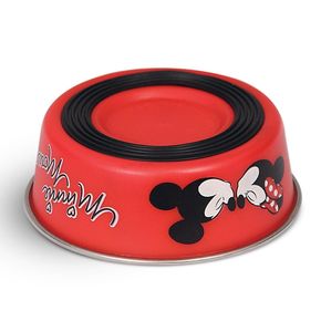 Triol Disney Миска металлическая на резинке Minnie