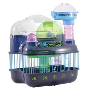 Triol Disney WD5001 Клетка для грызунов Monstropolis, 360*260*450мм