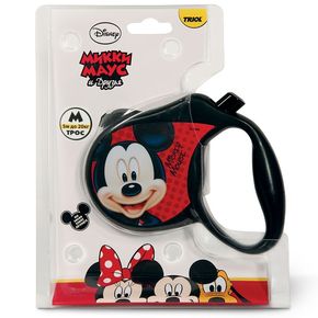 Поводок-рулетка для собак Triol Disney WD1002 Mickey M 5м до 20кг, трос