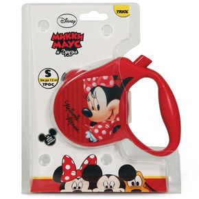 Поводок-рулетка для собак Triol Disney WD1003 Minnie S 3м до 12кг, трос