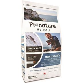 Pronature Holistic GF Mediterranea 