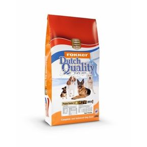 Fokker Puppy Junior L - для щенков крупных пород