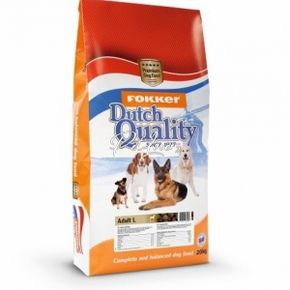 Fokker Adult L - для взрослых собак крупных и гигантских пород
