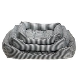 Лежак COMFY STRIPES