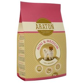 ARATON dog Adult Mini & Medium