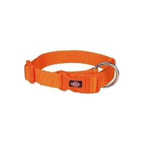 Ошейник TRIXIE Premium Collar, папайя
