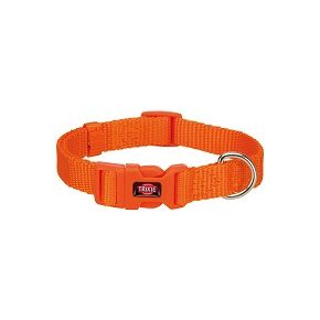 Ошейник TRIXIE Premium Collar, папайя