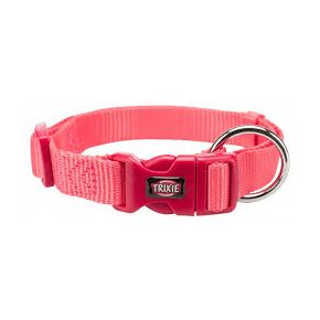 Ошейник TRIXIE Premium Collar, коралловый