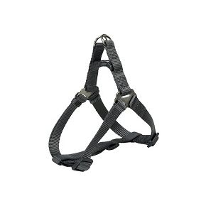 Шлея TRIXIE Premium One Touch harness, (S), 40-50см/15мм