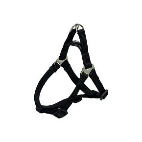 Шлея TRIXIE Premium One Touch harness, (L), 65-80см/25мм