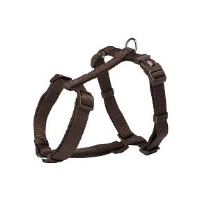 Шлея TRIXIE Premium H-harness, (M-L), 52-75см/20мм