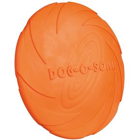 Диск из каучука TRIXIE для дрессировки, Dog Disc