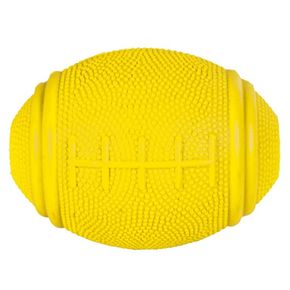Игрушка TRIXIE Snack Rugby Ball с отверстием для лакомств, каучук