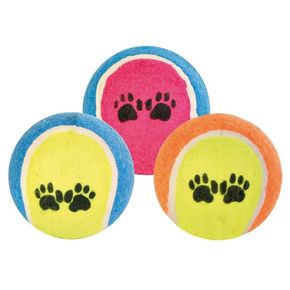 Набор игрушек из каучука TRIXIE Tennis Balls