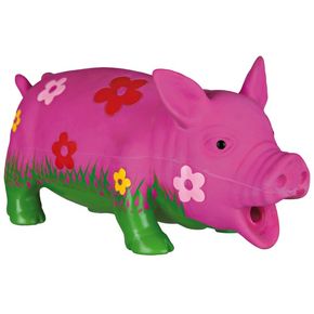 Игрушка из латекса TRIXIE, со звуком животного