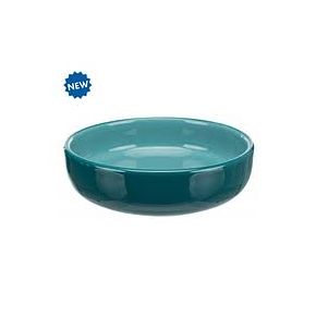 Миска TRIXIE для плооскомордых кошек, керамическая, 0,3л/15см