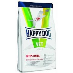 Happy Dog VET Diet Intestinal 26/13 Хэппи Дог Вет Диет Интеншинал для собак с проблемами пищеварительной системы
