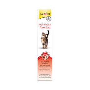 Gimcat Паста мультивитаминная экстра