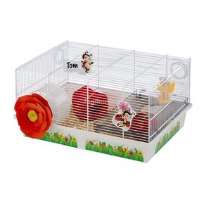 Ferplast - 57002370 Клетка LADY BUG для хомяков