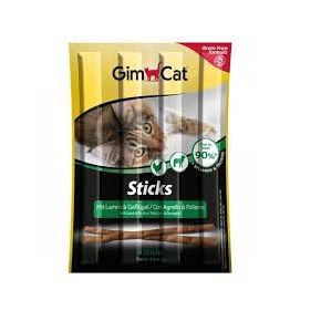 Gimcat - 420523GC Палочки лакомые беззерновые, ягненок+домашняя птица