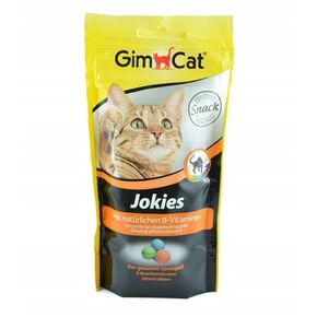 Gimcat - 408767GC Витаминное лакомство Jokies