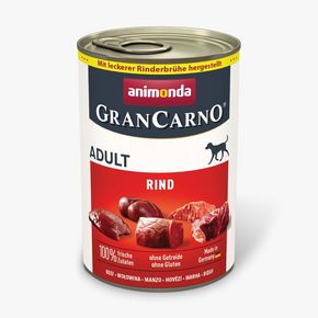 Animonda Gran Carno Ring (Говядина) - консервы для взрослых собак с говядиной