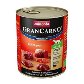 Animonda Gran Carno Ring (Говядина) - консервы для взрослых собак с говядиной
