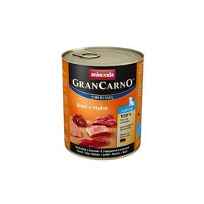 Animonda Gran Carno original Junior Rind & Huhn (Говядина, курица) Консервы для щенков.