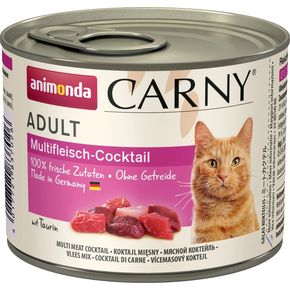 Animonda Carny Adult (мультимясной коктейль)